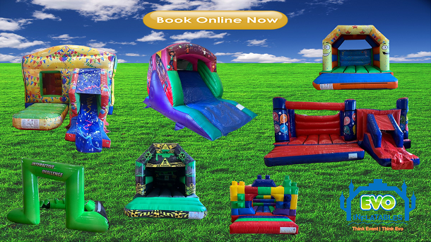 Evo Inflatables Providing Bouncy Fun In Essex And Herts Evo Inflatables Providing Bouncy Fun In Essex And Herts